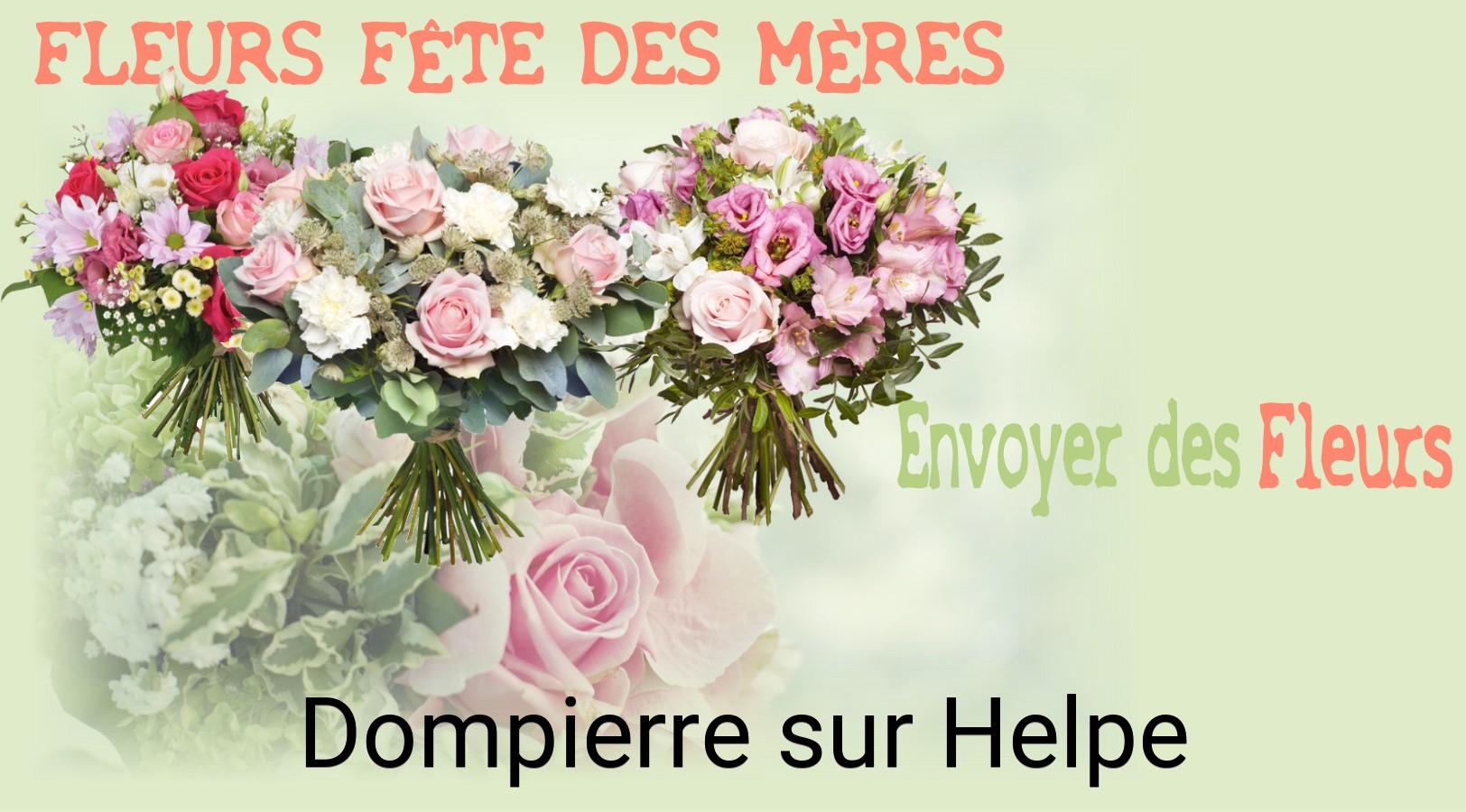 Bouquet de Fête des Mères livré à Dompierre-sur-Helpe